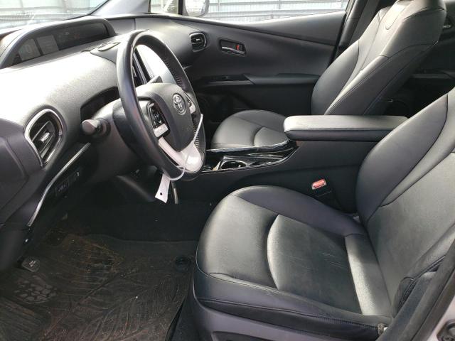 Photo 7 from auction – 2017 TOYOTA PRIUS PRIM with VIN JTDKARFP6H3043735