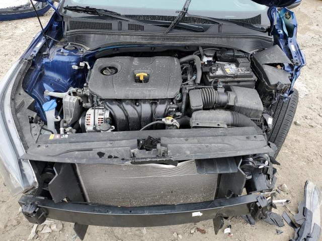 Photo 11 from auction – 2022 KIA FORTE FE with VIN 3KPF24AD7NE466469