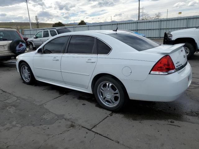 Photo 2 from auction – 2011 CHEVROLET IMPALA LT with VIN 2G1WG5EK2B1103434