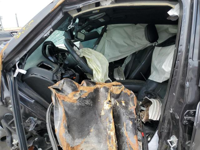 Photo 7 from auction – 2021 DODGE DURANGO GT with VIN 1C4RDHDGXMC573431