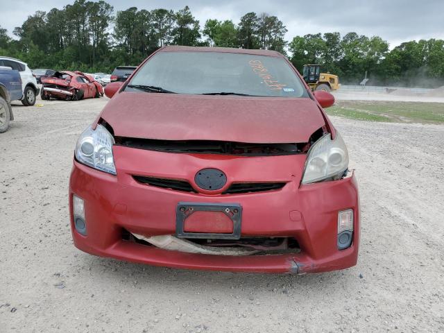 Photo 5 from auction – 2011 TOYOTA PRIUS with VIN JTDKN3DU0B1363579