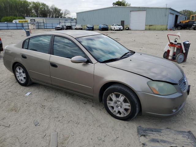 Photo 4 from auction – 2005 NISSAN ALTIMA S with VIN 1N4AL11D95C101620
