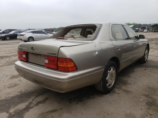 Photo 3 from auction – 2000 LEXUS LS 400 with VIN JT8BH28F6Y0175840