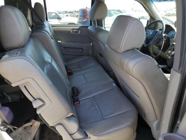 Photo 10 from auction – 2012 HONDA PILOT EXL with VIN 5FNYF4H59CB049261
