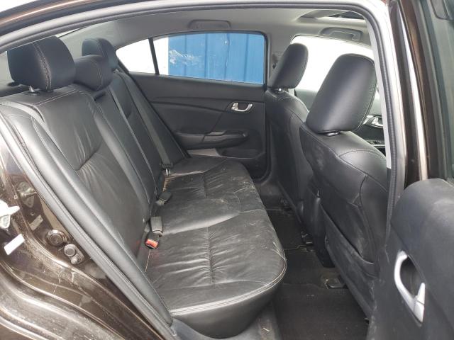 Photo 10 from auction – 2013 HONDA CIVIC TOUR with VIN 2HGFB2F73DH008276
