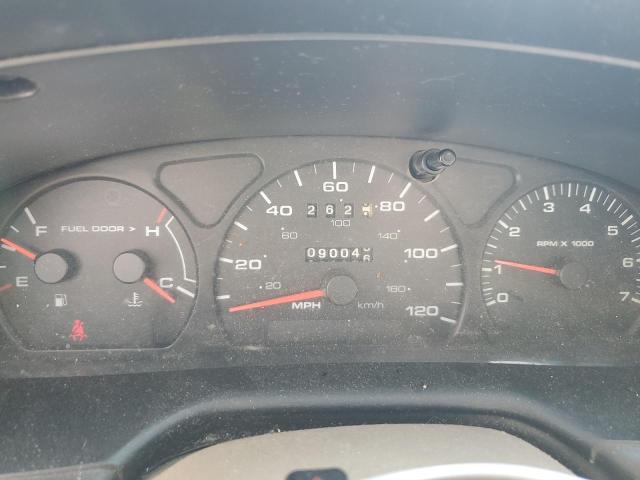 Photo 9 from auction – 2000 MERCURY SABLE LS P with VIN 1MEFM55S9YG602032