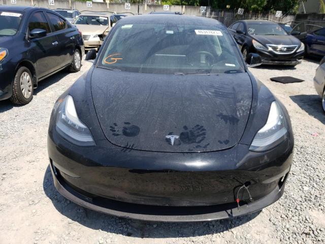Photo 5 from auction – 2019 TESLA MODEL 3 with VIN 5YJ3E1EA0KF399616