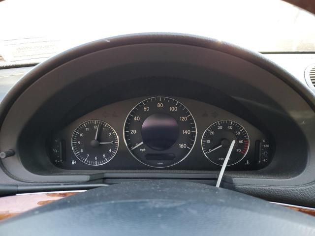 Photo 9 from auction – 2003 MERCEDES-BENZ E 320 with VIN WDBUF65J23A239504