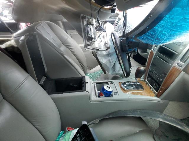 Photo 7 from auction – 2008 CADILLAC STS with VIN 1G6DC67A680198267