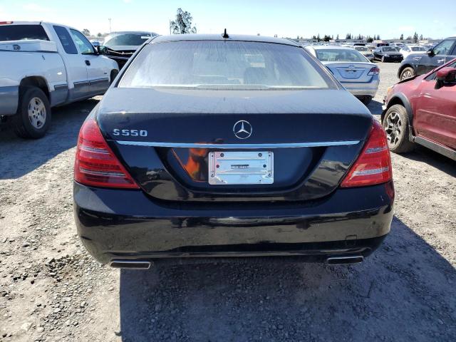 Photo 6 from auction – 2011 MERCEDES-BENZ S 550 with VIN WDDNG7BB2BA389977