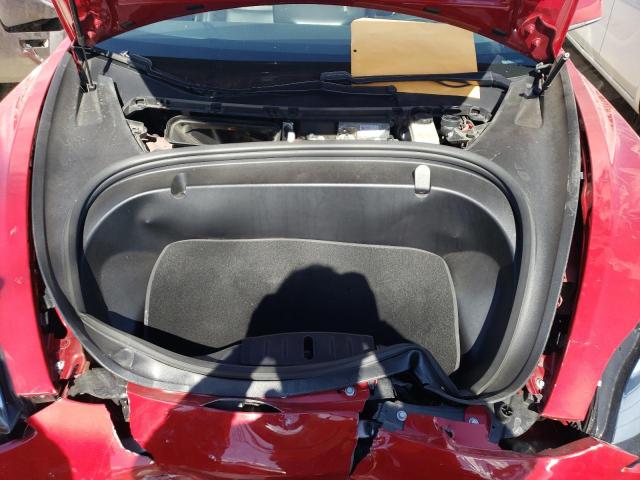 Photo 12 from auction – 2018 TESLA MODEL 3 with VIN 5YJ3E1EBXJF115898
