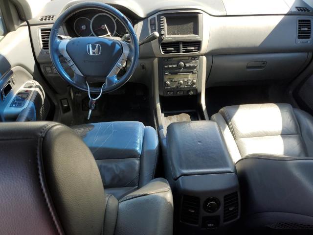 Photo 8 from auction – 2006 HONDA PILOT EX with VIN 2HKYF18726H534654