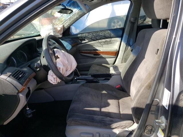 Photo 7 from auction – 2012 HONDA ACCORD EX with VIN 1HGCP2F77CA229266