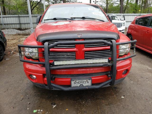 Photo 5 from auction – 2002 DODGE RAM 1500 with VIN 1D7HA18Z62J255084