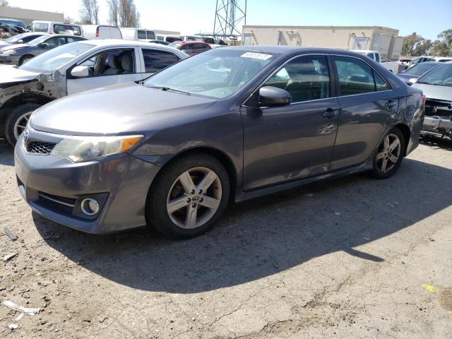 TOYOTA CAMRY L 2014 with VIN 4T1BF1FK7EU843386 - Photo from auction