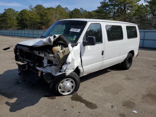 FORD ECONOLINE 2009 with VIN 1FTNE24WX9DA17749 - Photo from auction