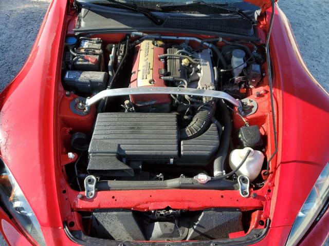 Photo 11 from auction – 2005 HONDA S2000 with VIN JHMAP21425S008270