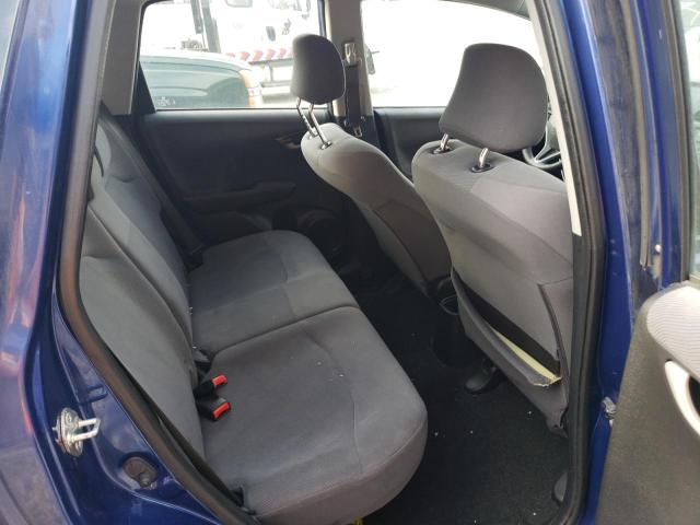 Photo 10 from auction – 2009 HONDA FIT with VIN JHMGE882X9S023967
