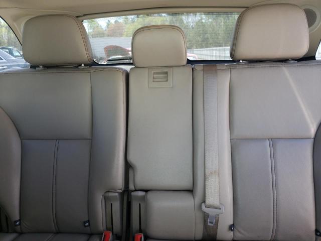 Photo 10 from auction – 2011 FORD EDGE LIMIT with VIN 2FMDK3KC3BBA41689