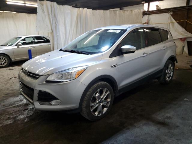 FORD ESCAPE SEL 2013 with VIN 1FMCU9H93DUC47595 - Photo from auction