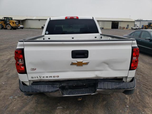 Photo 6 from auction – 2017 CHEVROLET SILVERADO with VIN 3GCPCNEC6HG271271