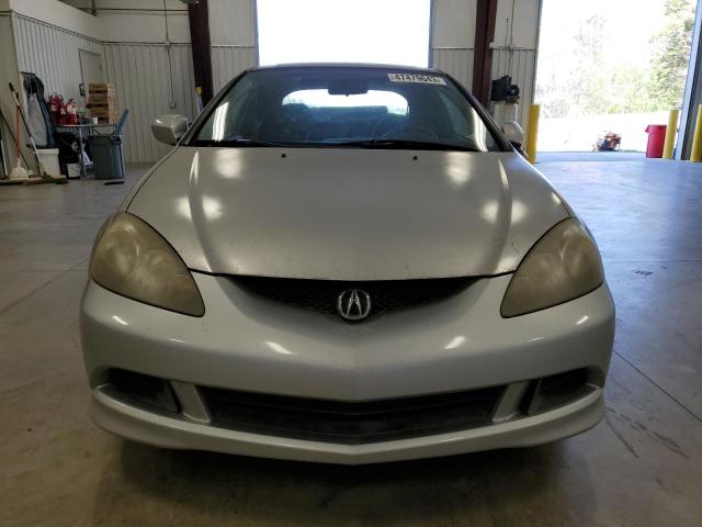 Photo 5 from auction – 2005 ACURA RSX with VIN JH4DC54835S001899