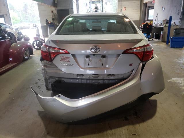 Photo 6 from auction – 2015 TOYOTA COROLLA L with VIN 5YFBURHEXFP224540