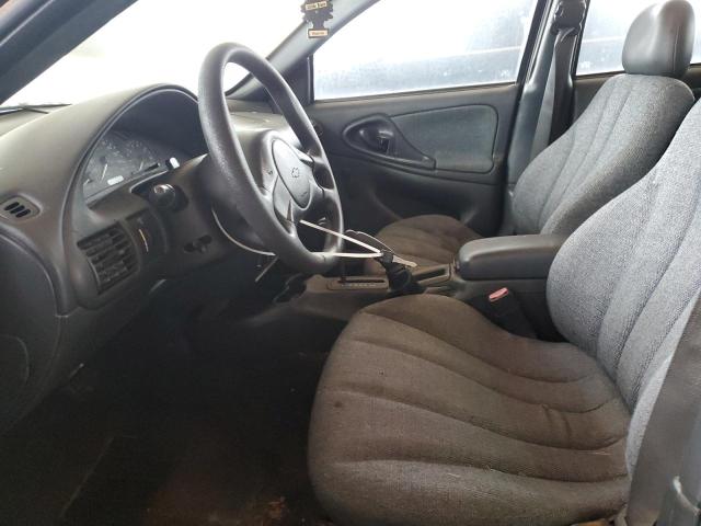 Photo 7 from auction – 2004 CHEVROLET CAVALIER with VIN 1G1JC52F547287934