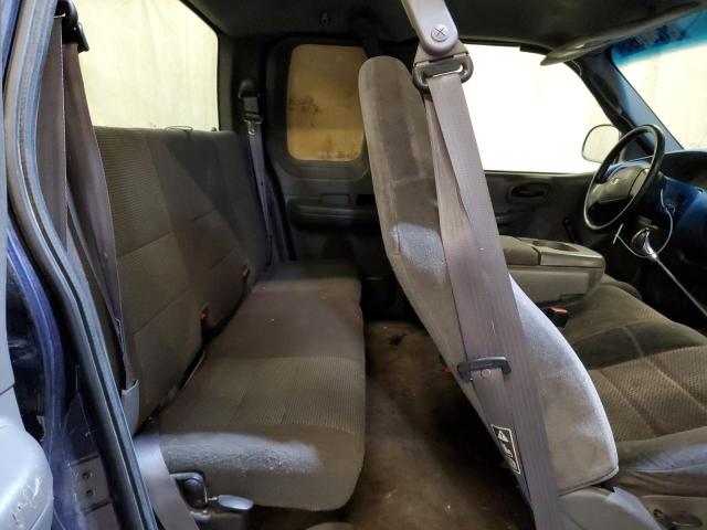 Photo 10 from auction – 2003 FORD F150 with VIN 1FTRX18W23NB95771