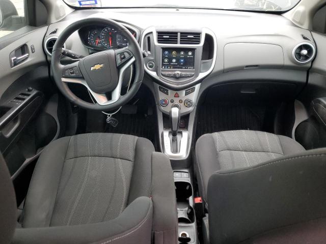 Photo 8 from auction – 2019 CHEVROLET SONIC LT with VIN 1G1JD5SB9K4140766