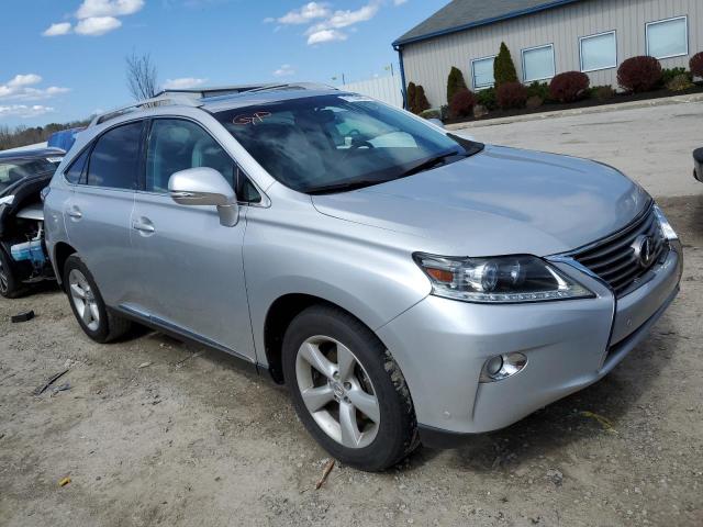 Photo 4 from auction – 2013 LEXUS RX 350 BAS with VIN 2T2BK1BA2DC186002