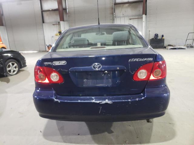 Photo 6 from auction – 2005 TOYOTA COROLLA CE with VIN 2T1BR32E15C386613