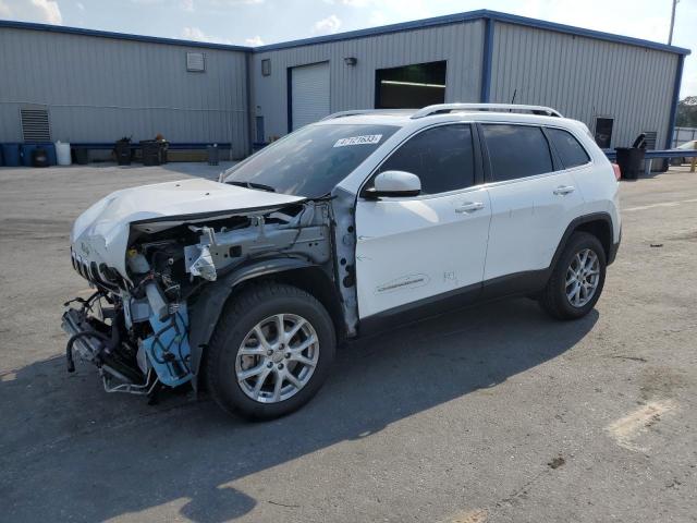 JEEP CHEROKEE L 2018 with VIN 1C4PJMLB7JD508198 - Photo from auction