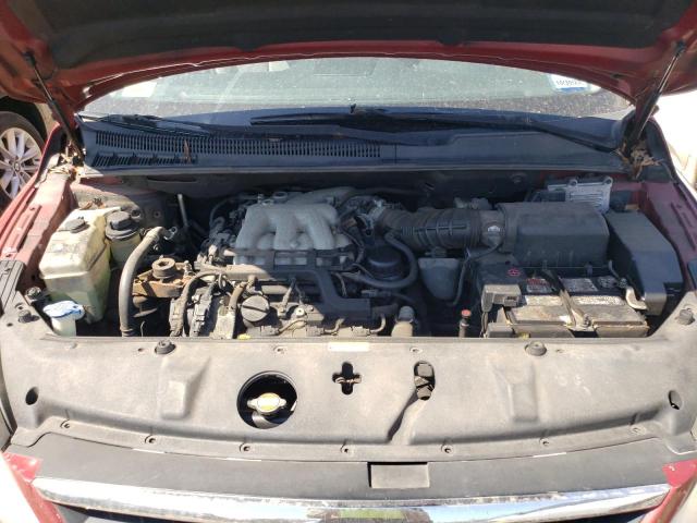 Photo 12 from auction – 2008 HYUNDAI ENTOURAGE with VIN KNDMC233286046657