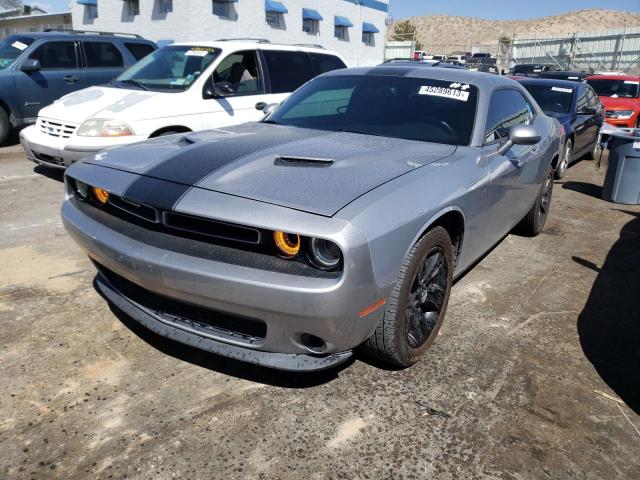 DODGE CHALLENGER 2016 with VIN 2C3CDZAG7GH209666 - Photo from auction