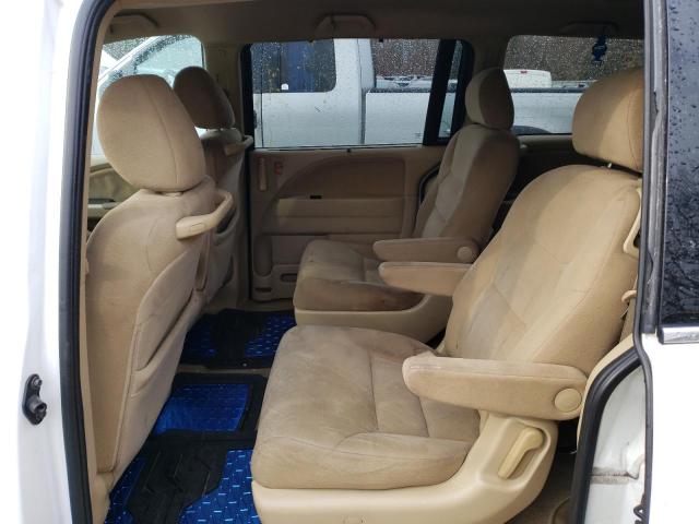 Photo 10 from auction – 2008 HONDA ODYSSEY EX with VIN 5FNRL38428B045008