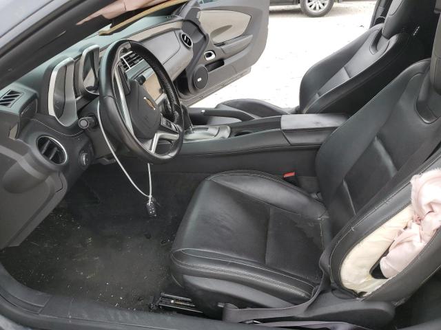 Photo 7 from auction – 2015 CHEVROLET CAMARO LT with VIN 2G1FF1E31F9267835