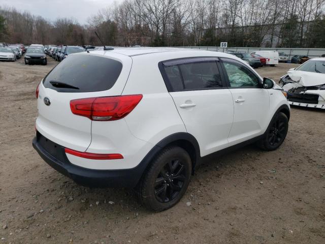 Photo 3 from auction – 2014 KIA SPORTAGE L with VIN KNDPBCAC9E7551030