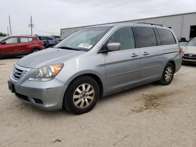 Photo 1 from auction – 2008 HONDA ODYSSEY EX with VIN 5FNRL38478B093717