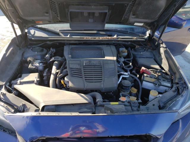 Photo 11 from auction – 2018 SUBARU WRX with VIN JF1VA1A66J9830593