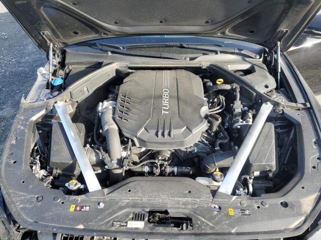 Photo 11 from auction – 2022 GENESIS G70 BASE with VIN KMTG54TE5NU095686