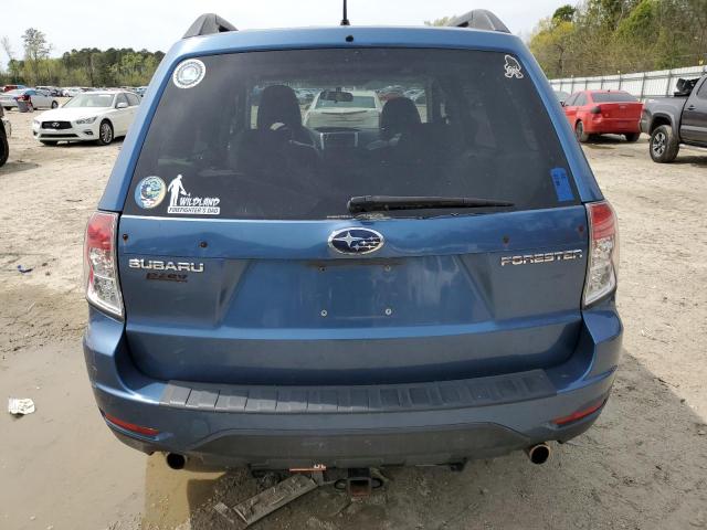 Photo 6 from auction – 2009 SUBARU FORESTER 2 with VIN JF2SH64679H767024