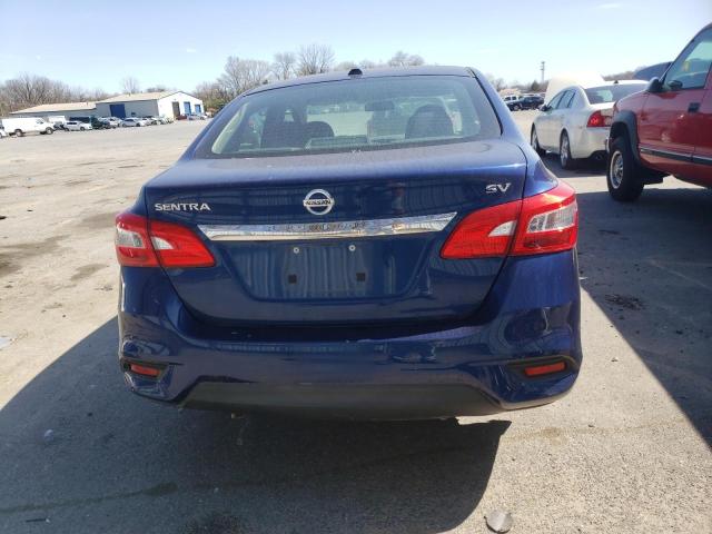 Photo 6 from auction – 2017 NISSAN SENTRA S with VIN 3N1AB7AP2HY338006