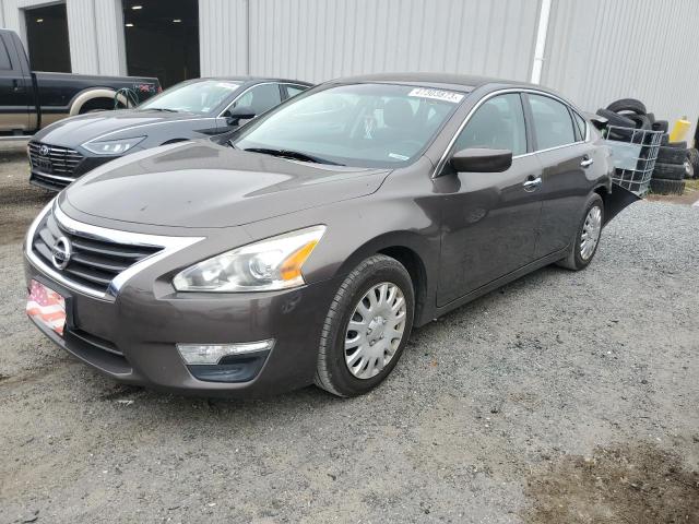 Photo 1 from auction – 2015 NISSAN ALTIMA 2.5 with VIN 1N4AL3AP5FN408567