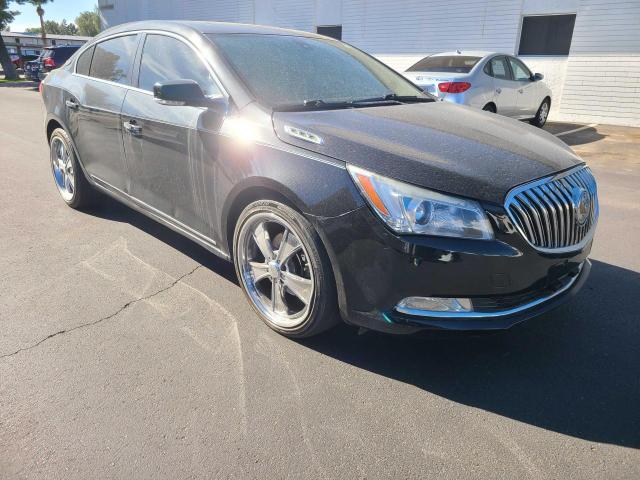 BUICK LACROSSE 2016 with VIN 1G4GB5G38GF169532 - Photo from auction