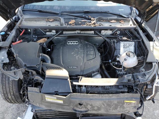 Photo 11 from auction – 2019 AUDI Q5 PREMIUM with VIN WA1BNAFY8K2109787