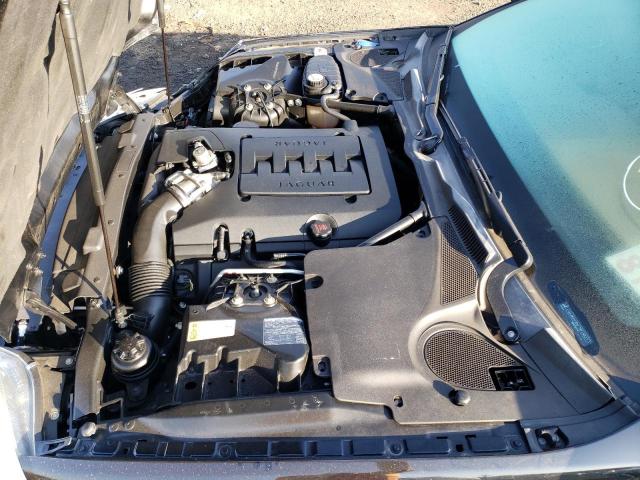 Photo 11 from auction – 2007 JAGUAR XK with VIN SAJWA43B975B14821