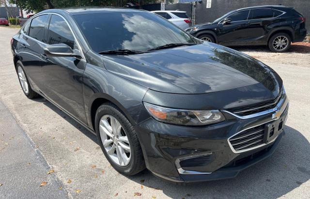 CHEVROLET MALIBU 2016 with VIN 1G1ZE5ST6GF249710 - Photo from auction
