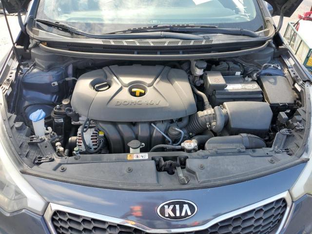 Photo 11 from auction – 2016 KIA FORTE LX with VIN KNAFK4A67G5467201