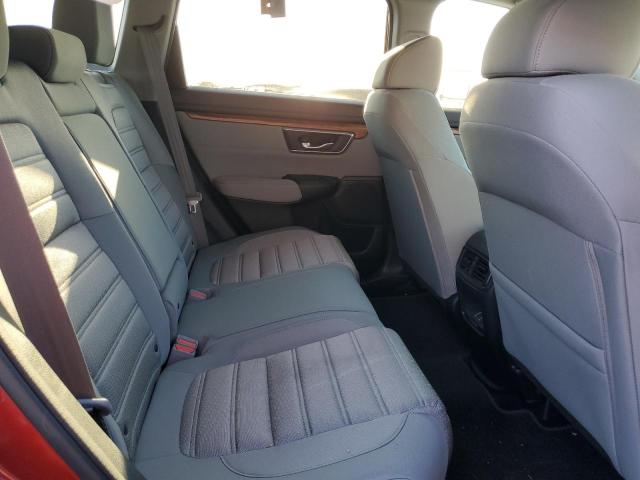 Photo 11 from auction – 2020 HONDA CR-V EX with VIN 7FARW1H53LE005604